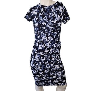 Asos Floral Maternity Dress Size 4